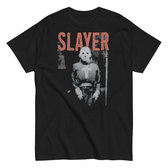 Slayer - Hockey Cross T-Shirt []