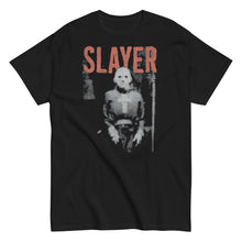 MERCHMOMENT Slayer - Hockey Cross T-Shirt [Apparel]