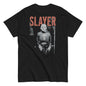 MERCHMOMENT Slayer - Hockey Cross T-Shirt [Apparel]