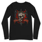 MERCHMOMENT Slayer - Human Stain Long Sleeve T-Shirt [Apparel]