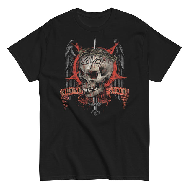 Slayer - Human Stain T-Shirt []