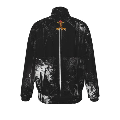 Slayer Live by the Sword Track Jacket []