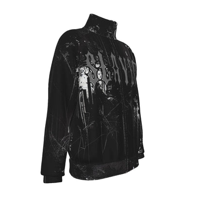 Slayer Live by the Sword Track Jacket [Jacket]