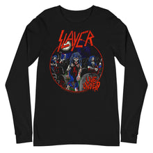 Slayer - Live Undead Long Sleeve T-Shirt [Apparel]