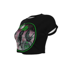 Slayer Live Undead Women's Crop Top [Apparel]