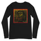MERCHMOMENT Slayer - Painted Skull Long Sleeve T-Shirt [Apparel]