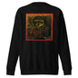 MERCHMOMENT Slayer - Painted Skull Sweatshirt [Apparel]