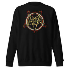 MERCHMOMENT Slayer - Pentagram Logo Sweatshirt [Apparel]