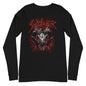 Slayer - Ram's Head Long Sleeve T-Shirt [Apparel]