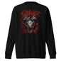 MERCHMOMENT Slayer - Ram's Head Sweatshirt [Apparel]