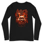 Slayer - Red Dawn Long Sleeve T-Shirt [Apparel]