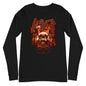 MERCHMOMENT Slayer - Red Dawn Long Sleeve T-Shirt [Apparel]