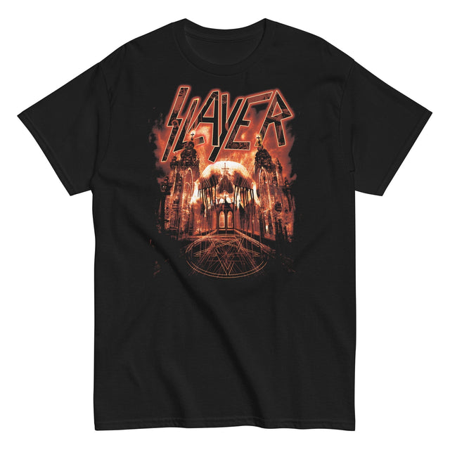 Slayer - Red Dawn T-Shirt []