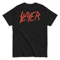 MERCHMOMENT Slayer - Red Logo T-Shirt [Apparel]