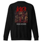 MERCHMOMENT Slayer - Reign in Blood Sweatshirt [Apparel]