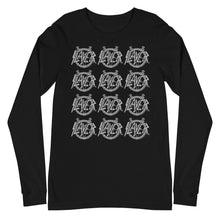 Slayer - Repeat Logo Long Sleeve T-Shirt [Apparel]