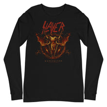 MERCHMOMENT Slayer - Repentless Long Sleeve T-Shirt [Apparel]