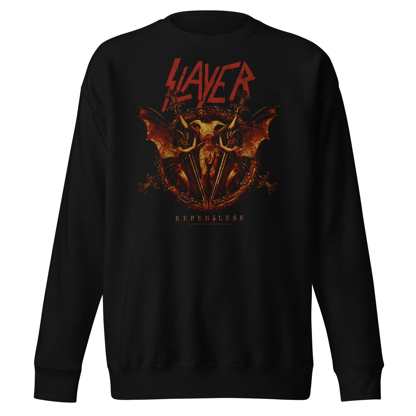 Slayer - Repentless Sweatshirt [Apparel]