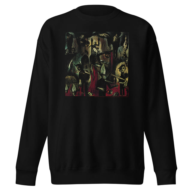 Slayer - Sea of Evil Sweatshirt []