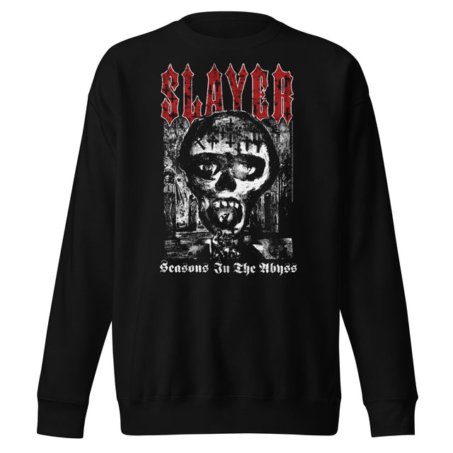 Slayer - Seasons in the Abyss Sweatshirt []