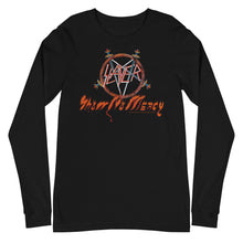 Slayer - Show No Mercy Long Sleeve T-Shirt [Apparel]