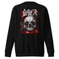 MERCHMOMENT Slayer - Skull Logo Sweatshirt [Apparel]