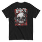 MERCHMOMENT Slayer - Skull Logo T-Shirt [Apparel]