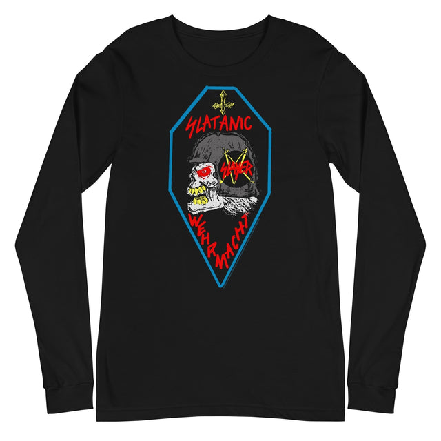 Slayer - Slaytanic Long Sleeve T-Shirt []