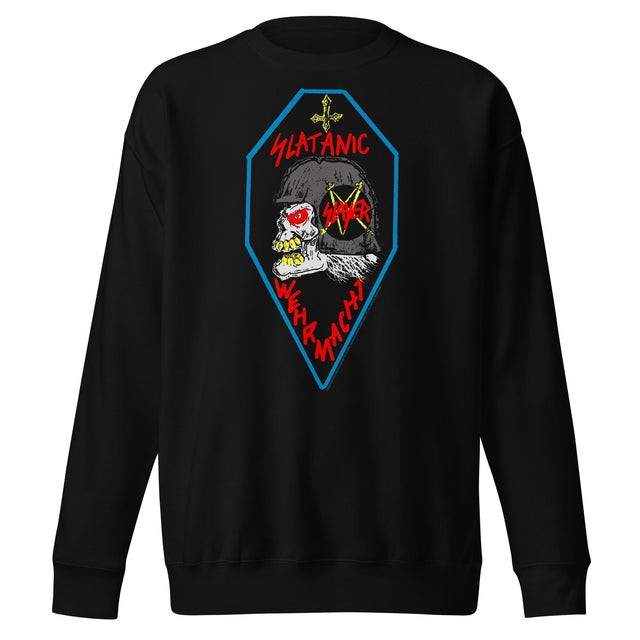 MerchMoment - Slayer - Slaytanic Sweatshirt []