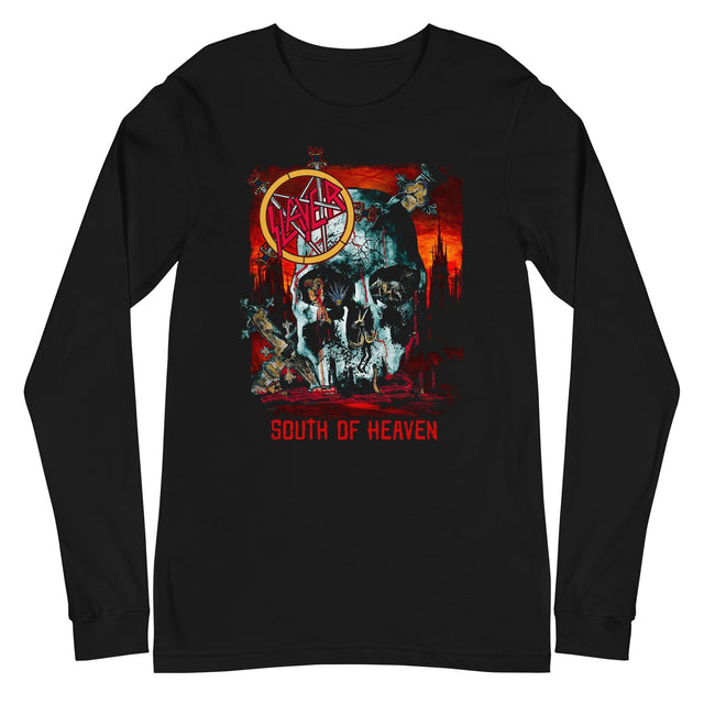 Slayer - South Haven Long Sleeve T-Shirt []