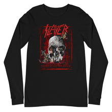 MERCHMOMENT Slayer - South of Heaven Long Sleeve T-Shirt [Apparel]