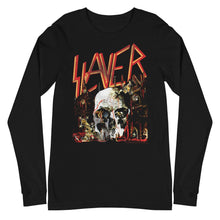 Slayer - South Skull Long Sleeve T-Shirt [Apparel]