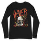 MERCHMOMENT Slayer - South Skull Long Sleeve T-Shirt [Apparel]