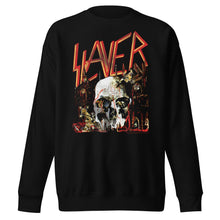 Slayer - South Skull Sweatshirt #1048 [Apparel]