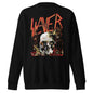 MERCHMOMENT Slayer - South Skull Sweatshirt #1048 [Apparel]