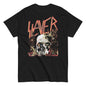 MERCHMOMENT Slayer - South Skull T-Shirt [Apparel]