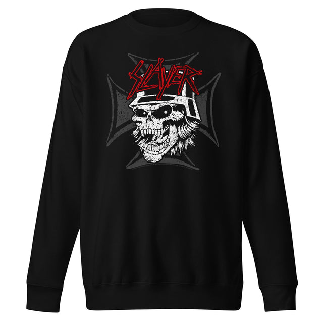 Slayer - Sticks and Skulls Sweatshirt []