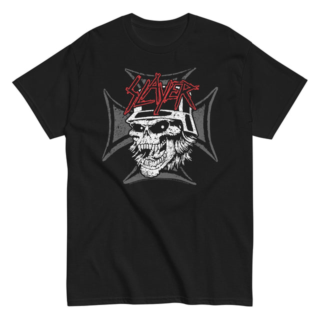 Slayer - Sticks and Skulls T-Shirt []