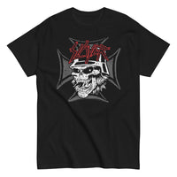 MERCHMOMENT Slayer - Sticks and Skulls T-Shirt [Apparel]
