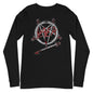 Slayer - Sword Logo Long Sleeve T-Shirt [Apparel]