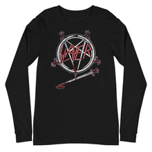 MERCHMOMENT Slayer - Sword Logo Long Sleeve T-Shirt [Apparel]