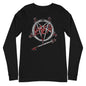 MERCHMOMENT Slayer - Sword Logo Long Sleeve T-Shirt [Apparel]