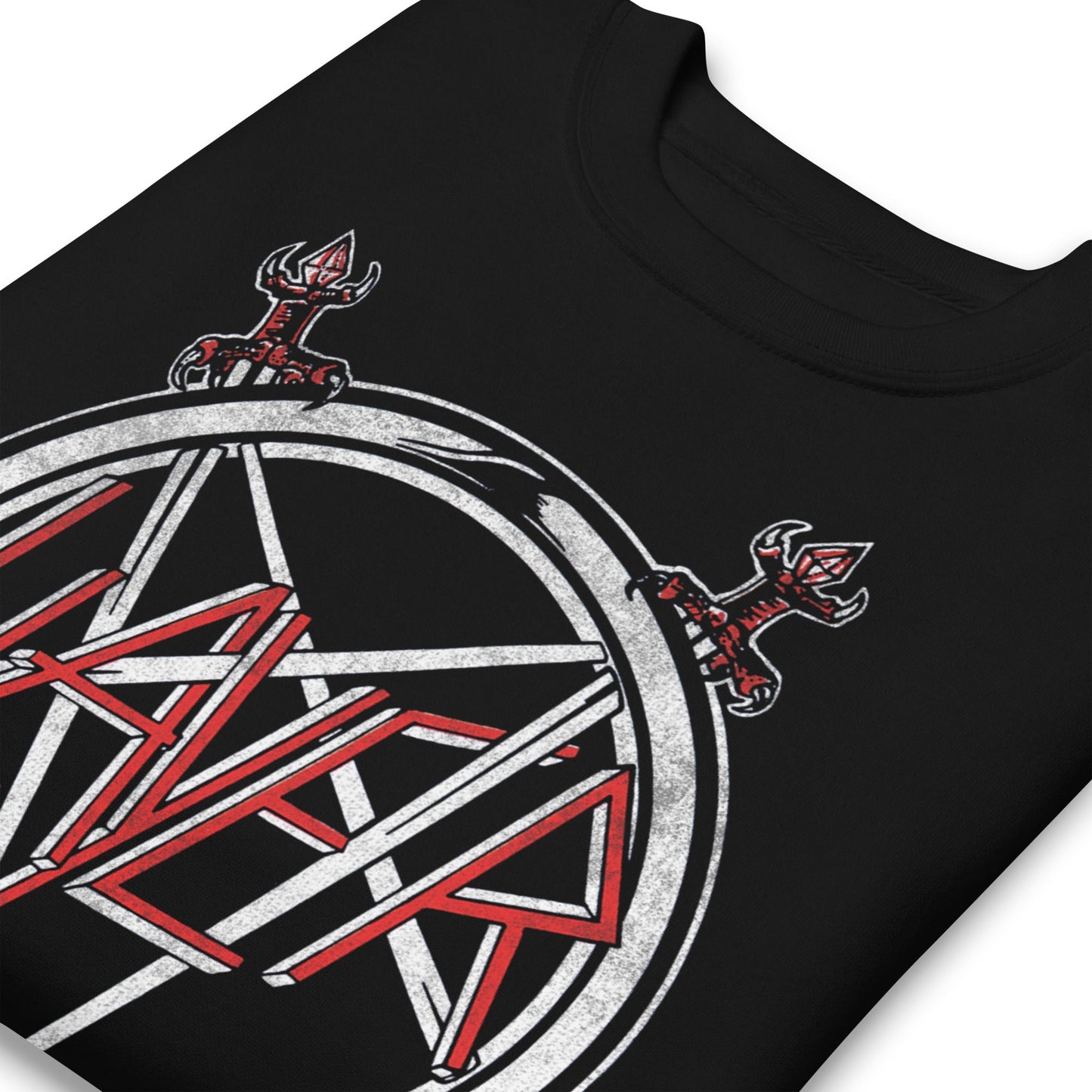 MERCHMOMENT Slayer - Sword Logo Sweatshirt [Apparel]