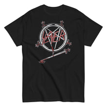 MERCHMOMENT Slayer - Sword Logo T-Shirt [Apparel]
