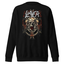 MERCHMOMENT Slayer - Triple Skull Sweatshirt [Apparel]