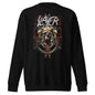 MERCHMOMENT Slayer - Triple Skull Sweatshirt [Apparel]