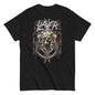 MERCHMOMENT Slayer - Triple Skull T-Shirt [Apparel]