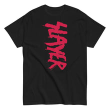 MERCHMOMENT Slayer - Vertical Logo T-Shirt [Apparel]