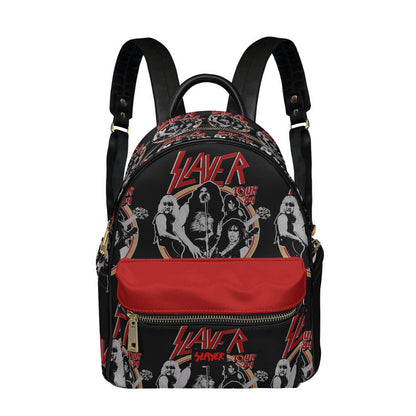 Slayer With the Band Mini-Backpack - Vegan Leather [Backpack]
