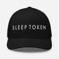 MERCHMOMENT Sleep Token Classic Logo Embroidered Trucker Hat [Apparel]